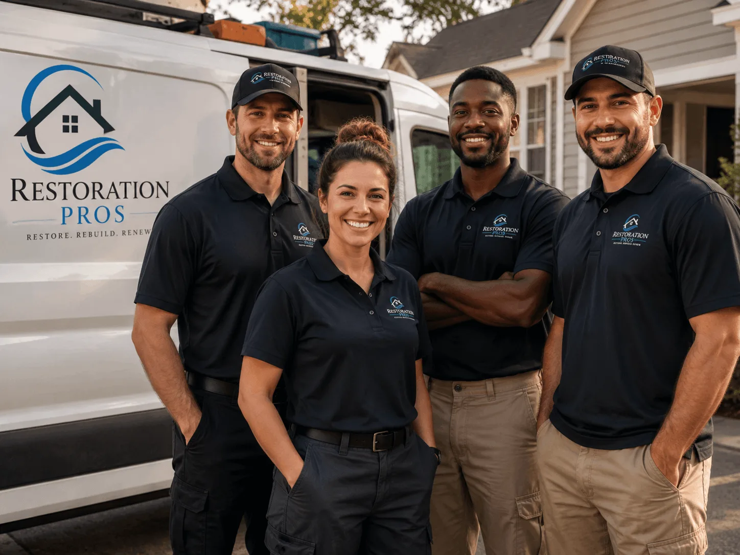 Professional Flood Damage Restoration Services in Fairview, OH